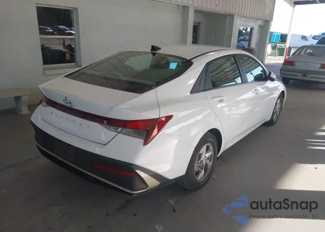 2025 Hyundai Elantra Se из США, поврежденный, VIN KMHLL4DG3SU861179